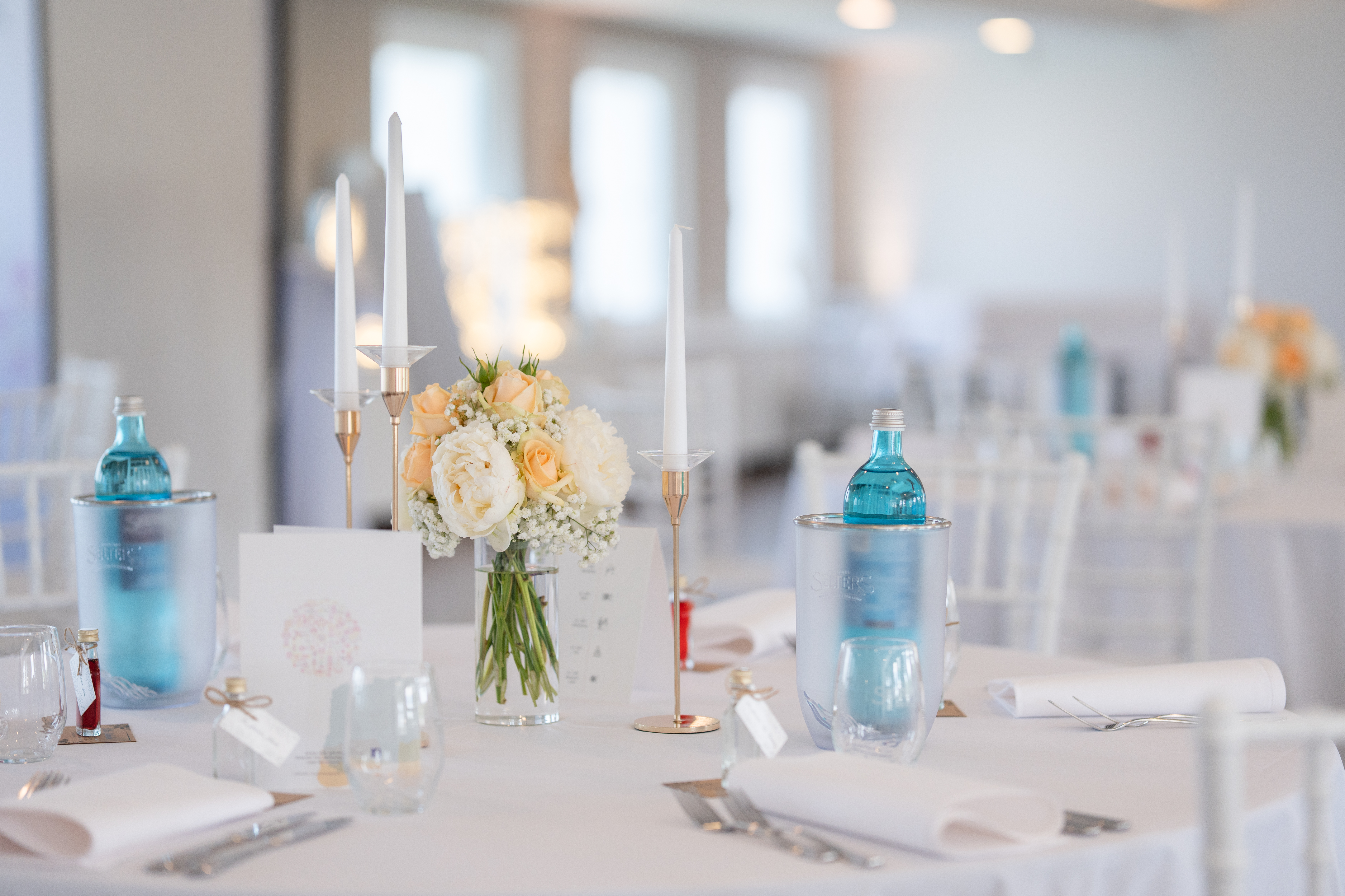 Hochzeit: Bootshaus Herne
