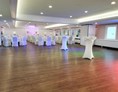 Hochzeit: Der Festsaal des Restaurant Bootshaus Herne in NRW. - Restaurant Bootshaus Herne