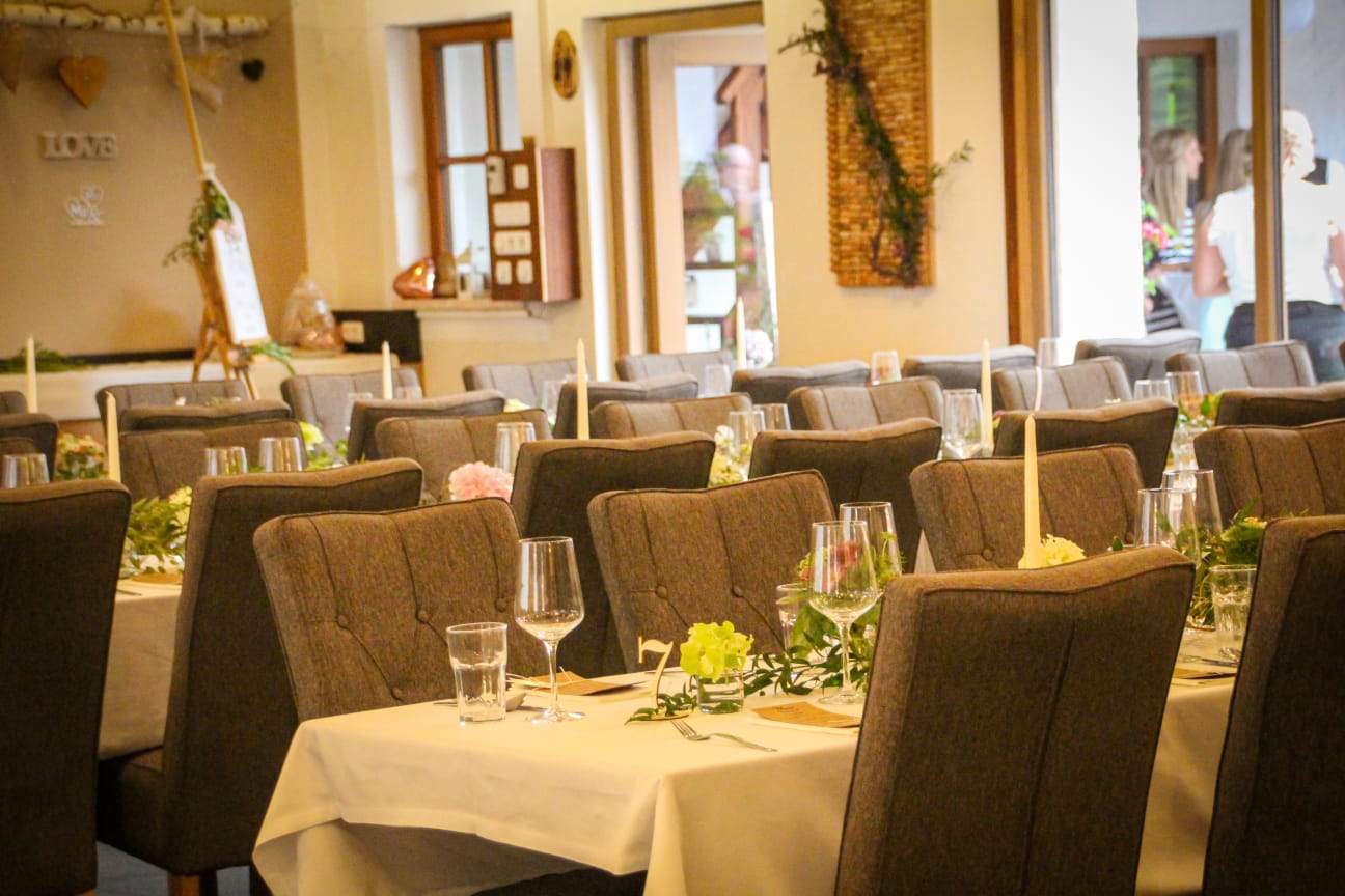 Hochzeit: Kienbauerhof