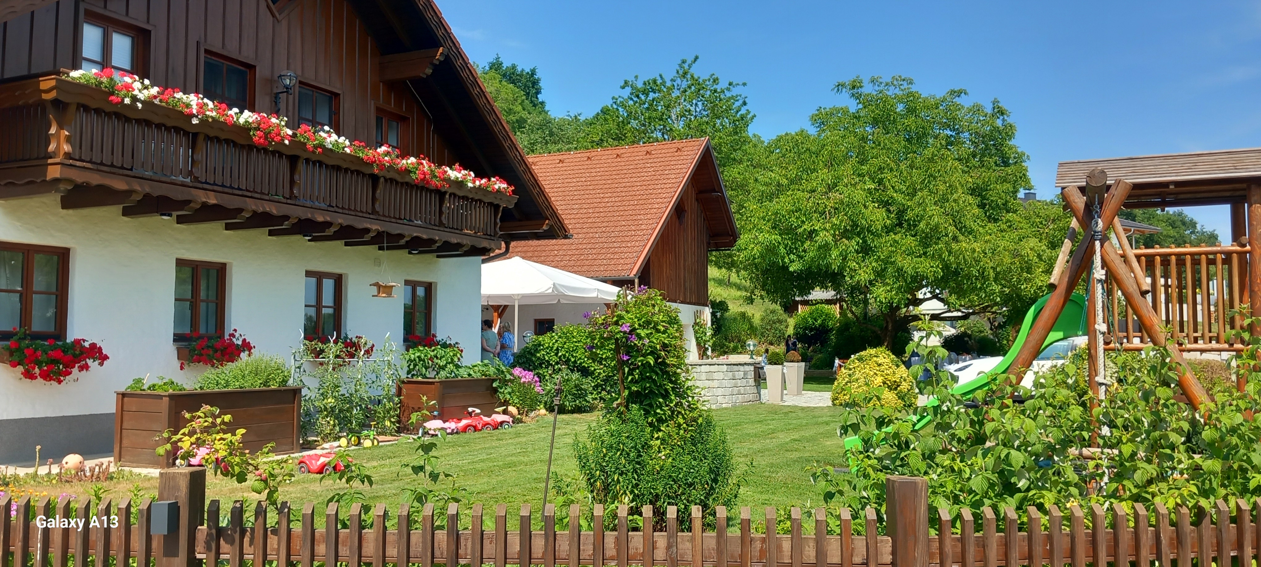 Hochzeitslocation: Kinderspielplatz - Kienbauerhof