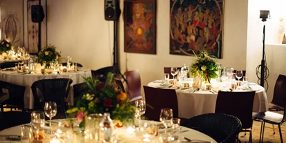 Matrimonio - Raabs an der Thaya - Kunstvolle Gemälde schmücken jeden Raum.
Foto © www.kalinkaphoto.at - Schüttkasten von Primmersdorf