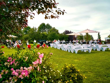 Hochzeitslocation: Gut Hellhof - Freie Trauungen mit Fernblick