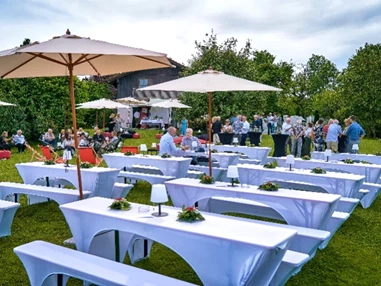 Hochzeitslocation: Gut Hellhof - Freie Trauungen mit Fernblick