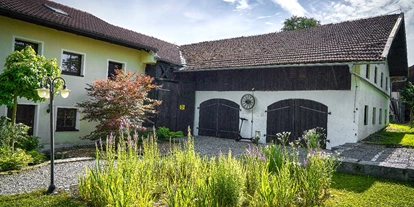 Wedding - PLZ 83562 (Deutschland) - Gut Hellhof - Freie Trauungen mit Fernblick