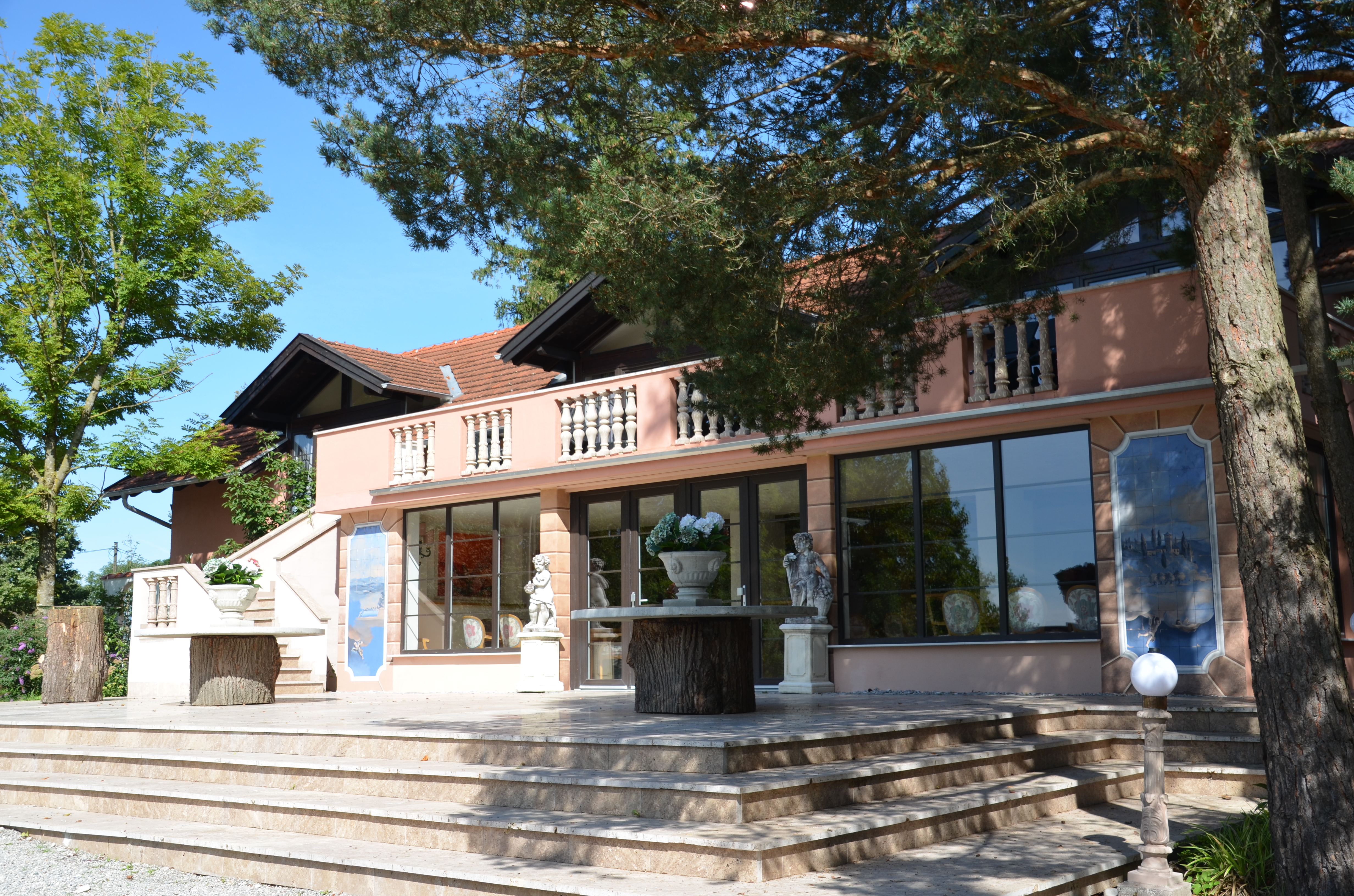 Hochzeit: Hochzeitsvilla Haus Ammersee - CP Location - Gut Ammerhof