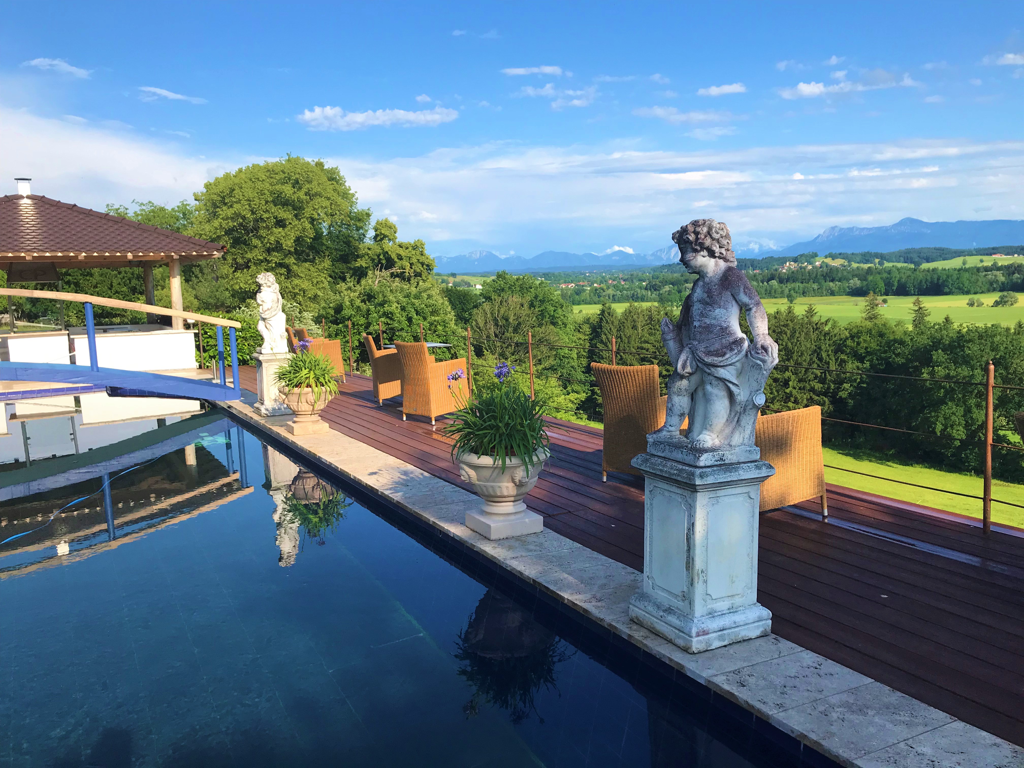 Hochzeit: Alpenblick - CP Location - Gut Ammerhof