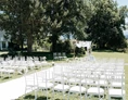 Hochzeit: freie Trauung bei herrlichem Sonnenschein - CP Location - Gut Ammerhof