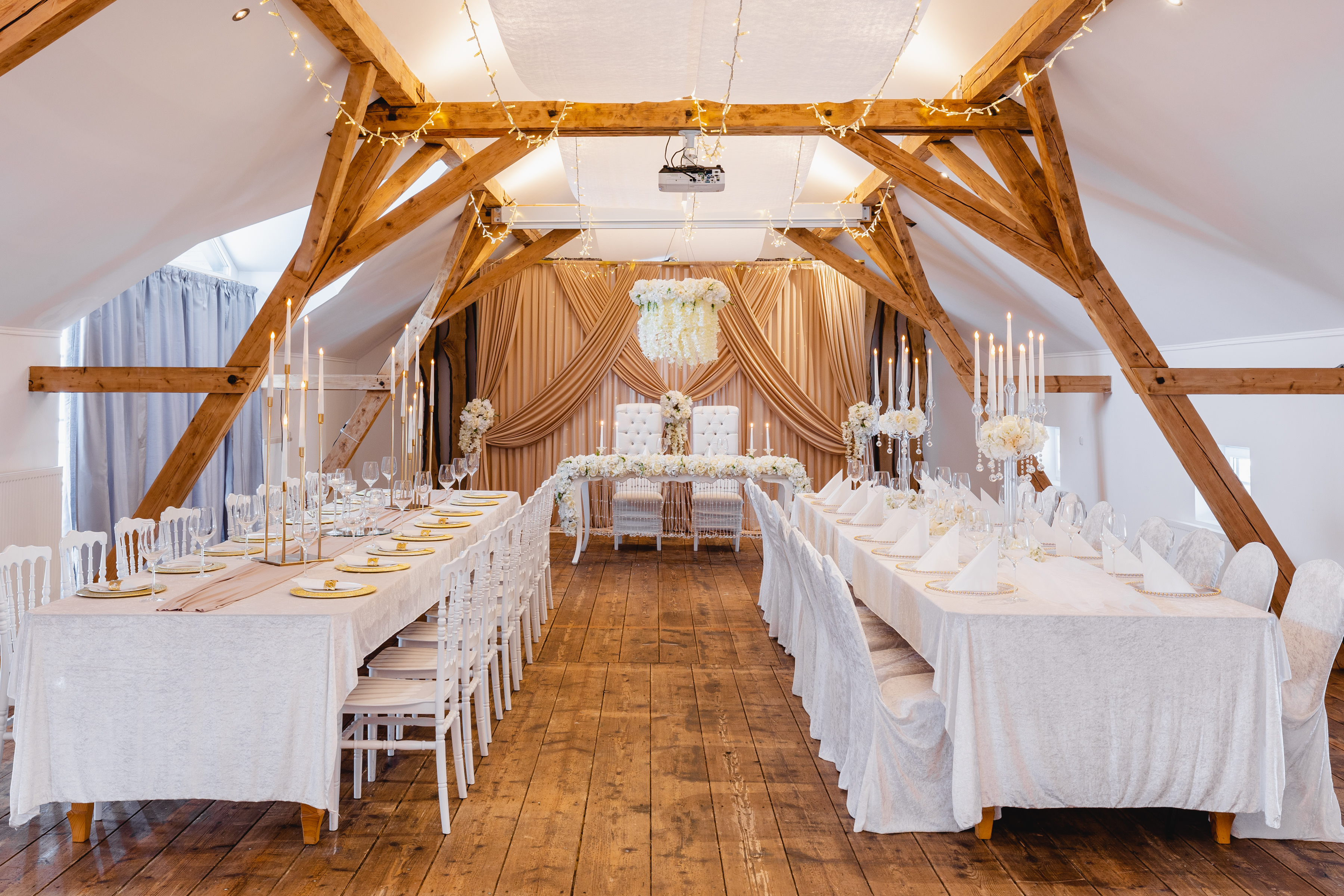 Hochzeit: Orientalische Deko - CP Location - Gut Ammerhof