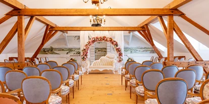 Hochzeit - Frühlingshochzeit - Ettal - Frühlingshochzeit - CP Location - Gut Ammerhof