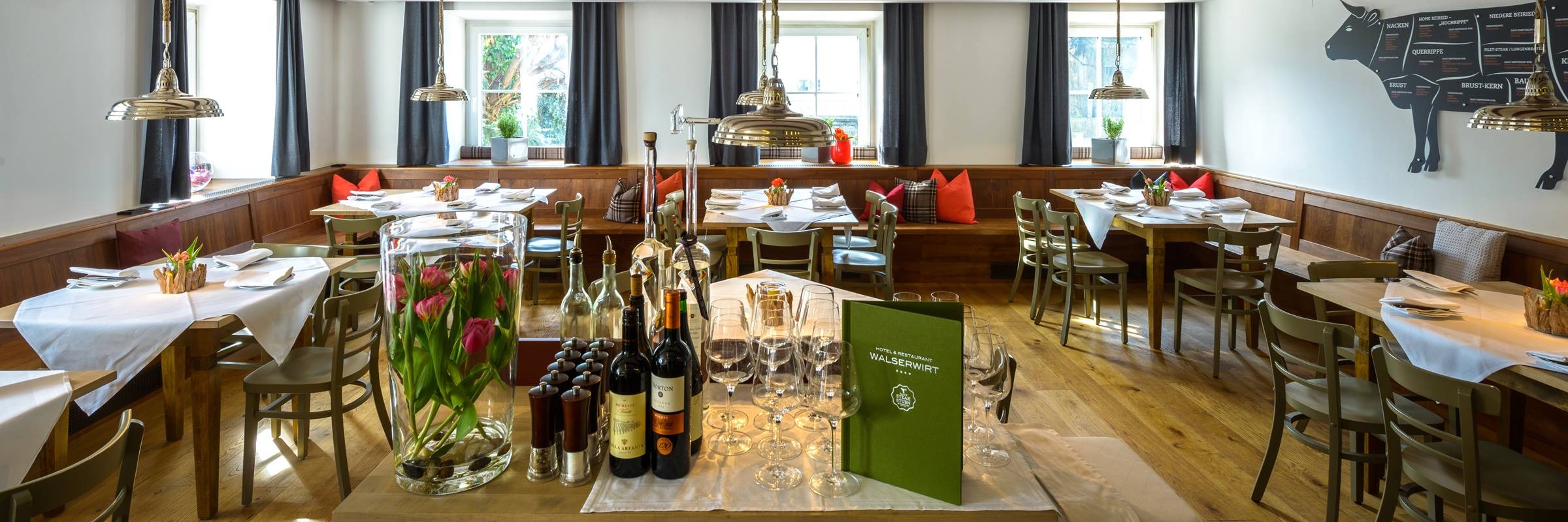 Hochzeit - PLZ 83329 (Deutschland) - Hotel Restaurant Walserwirt