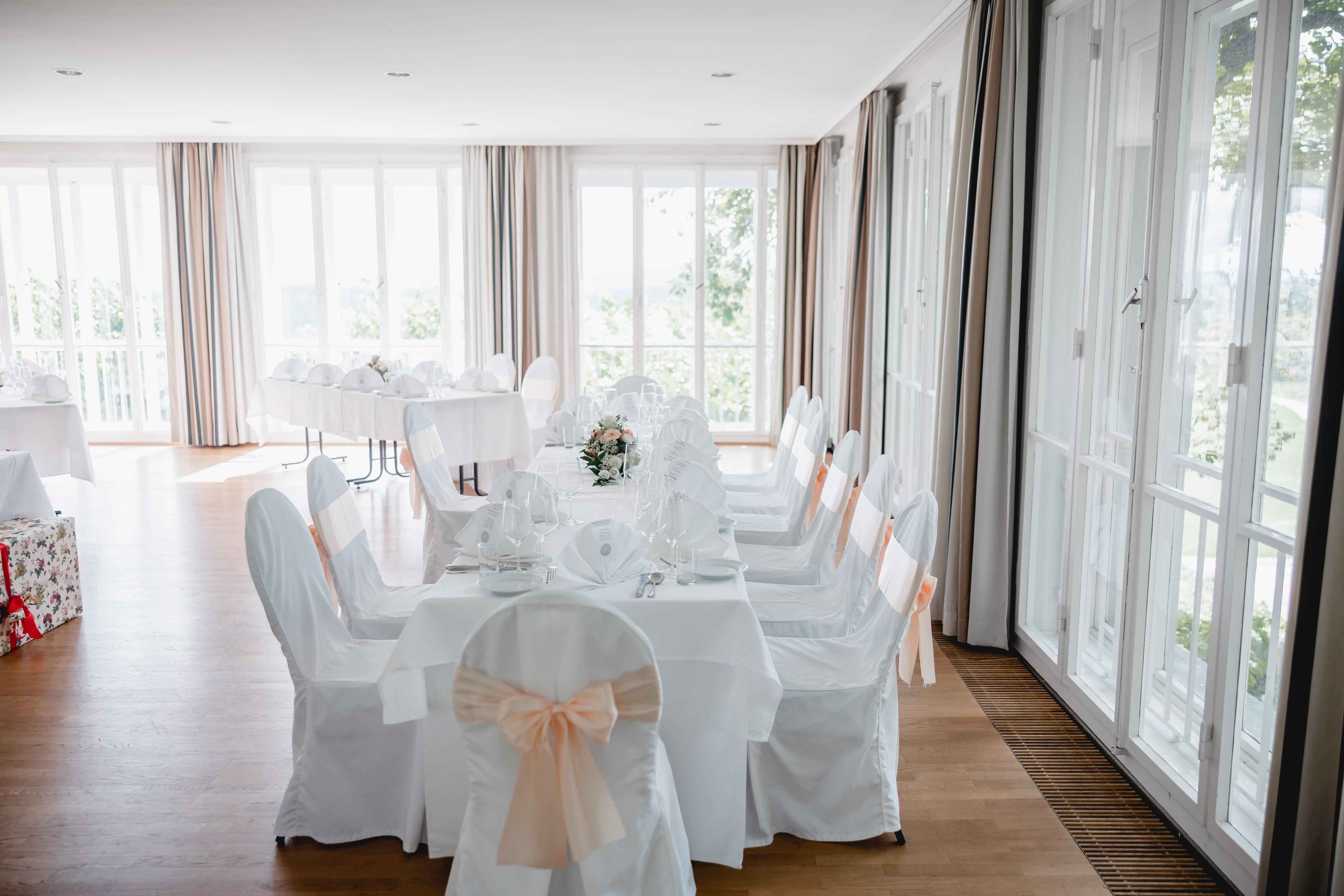 Wedding - Herbsthochzeit - Wien-Stadt Landstraße - Berghotel Tulbingerkogel