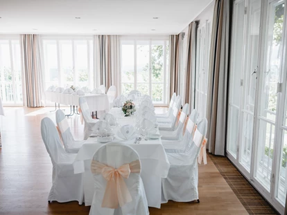 Mariage - Gumpoldskirchen - Berghotel Tulbingerkogel