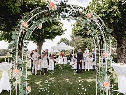 Mariage - Gumpoldskirchen - Berghotel Tulbingerkogel