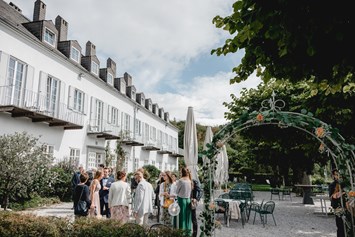 Hochzeit: Berghotel Tulbingerkogel