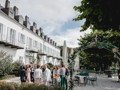Mariage - Gumpoldskirchen - Berghotel Tulbingerkogel