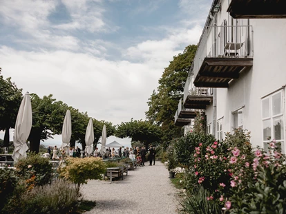 Mariage - Gumpoldskirchen - Berghotel Tulbingerkogel