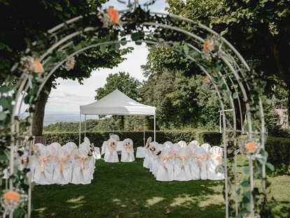 Mariage - Gumpoldskirchen - Berghotel Tulbingerkogel