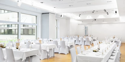 Hochzeit - Bad Kreuzen - großer Saal Maximus - amsec IMPULS