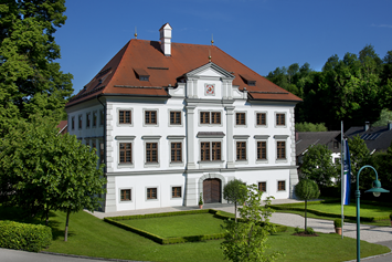 Hochzeit: Das Schloss Stauff in Oberösterreich lädt zur Hochzeit. - Schloss Stauff