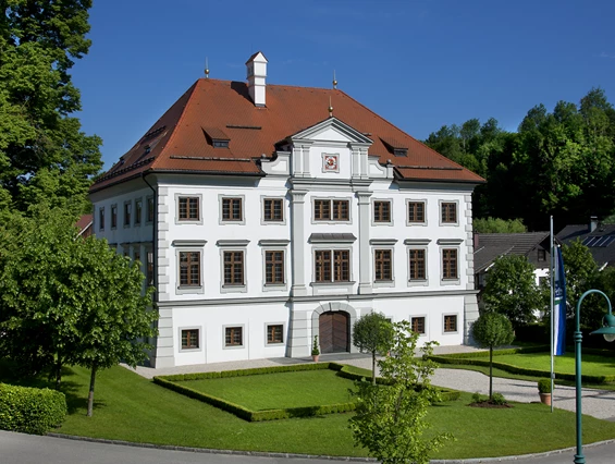 Hochzeit: Das Schloss Stauff in Oberösterreich lädt zur Hochzeit. - Schloss Stauff