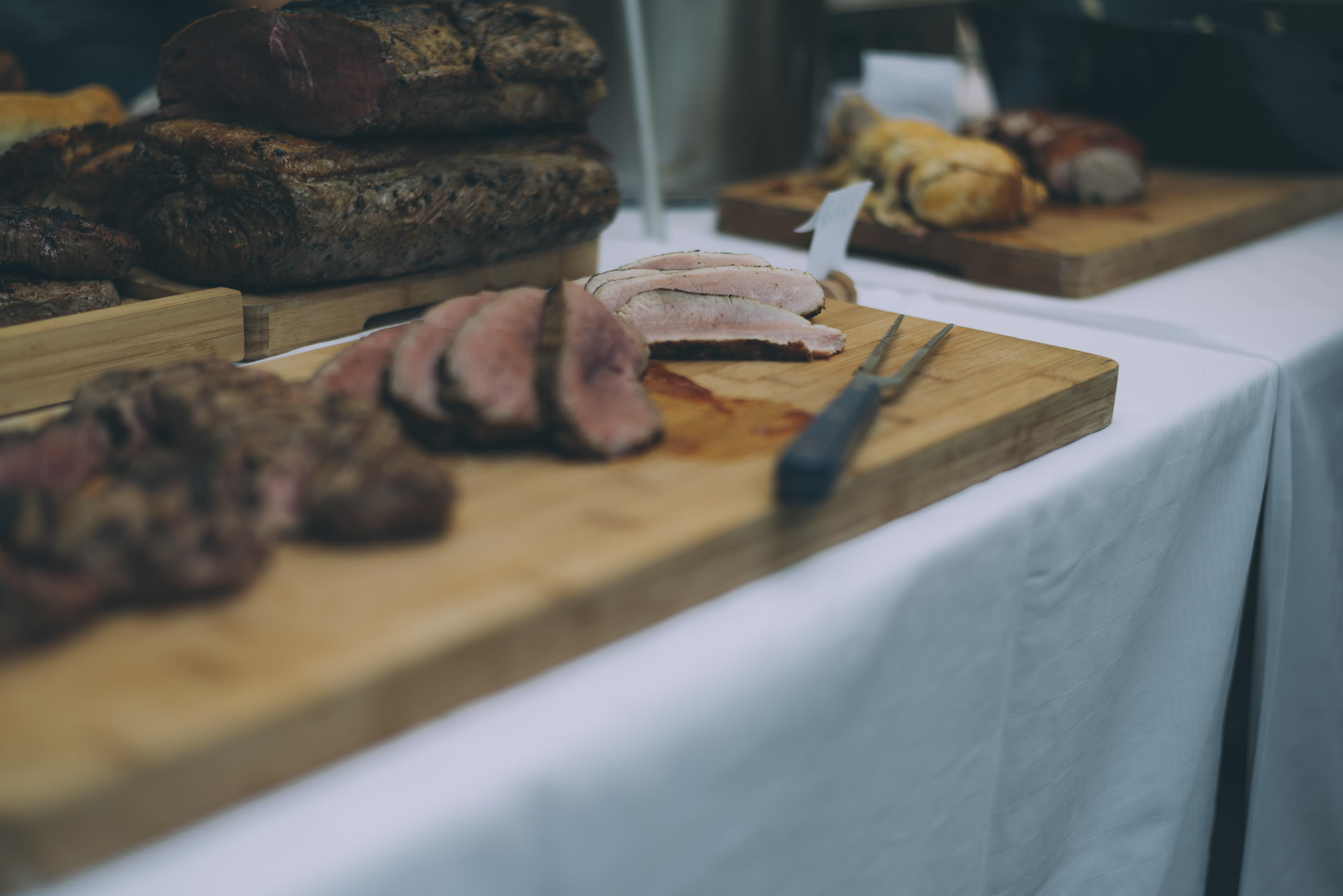 Hochzeit: Kulinarische Highlights für euch und eure Hochzeitsgäste. - Schloss Stauff