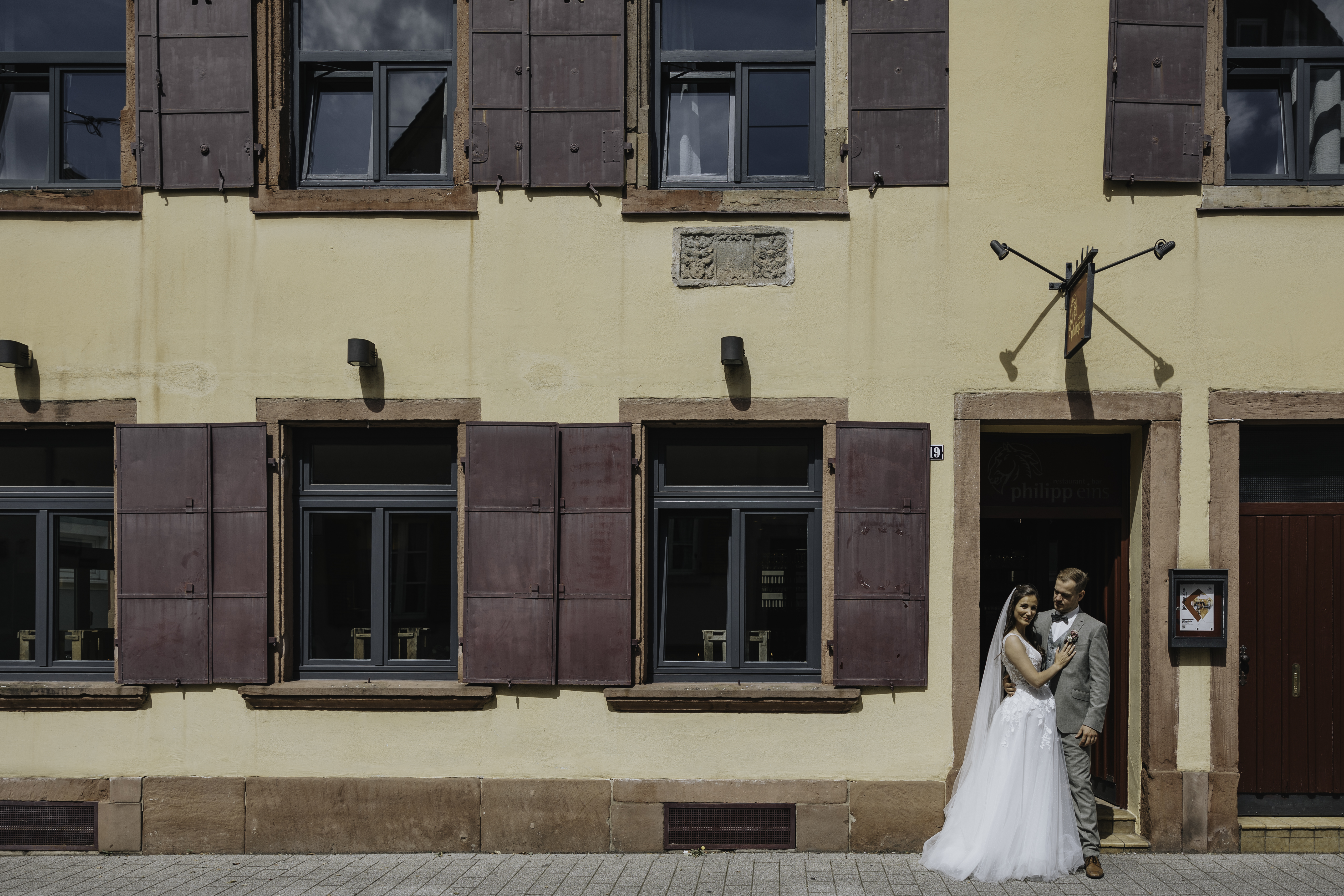 Hochzeit: philipp eins