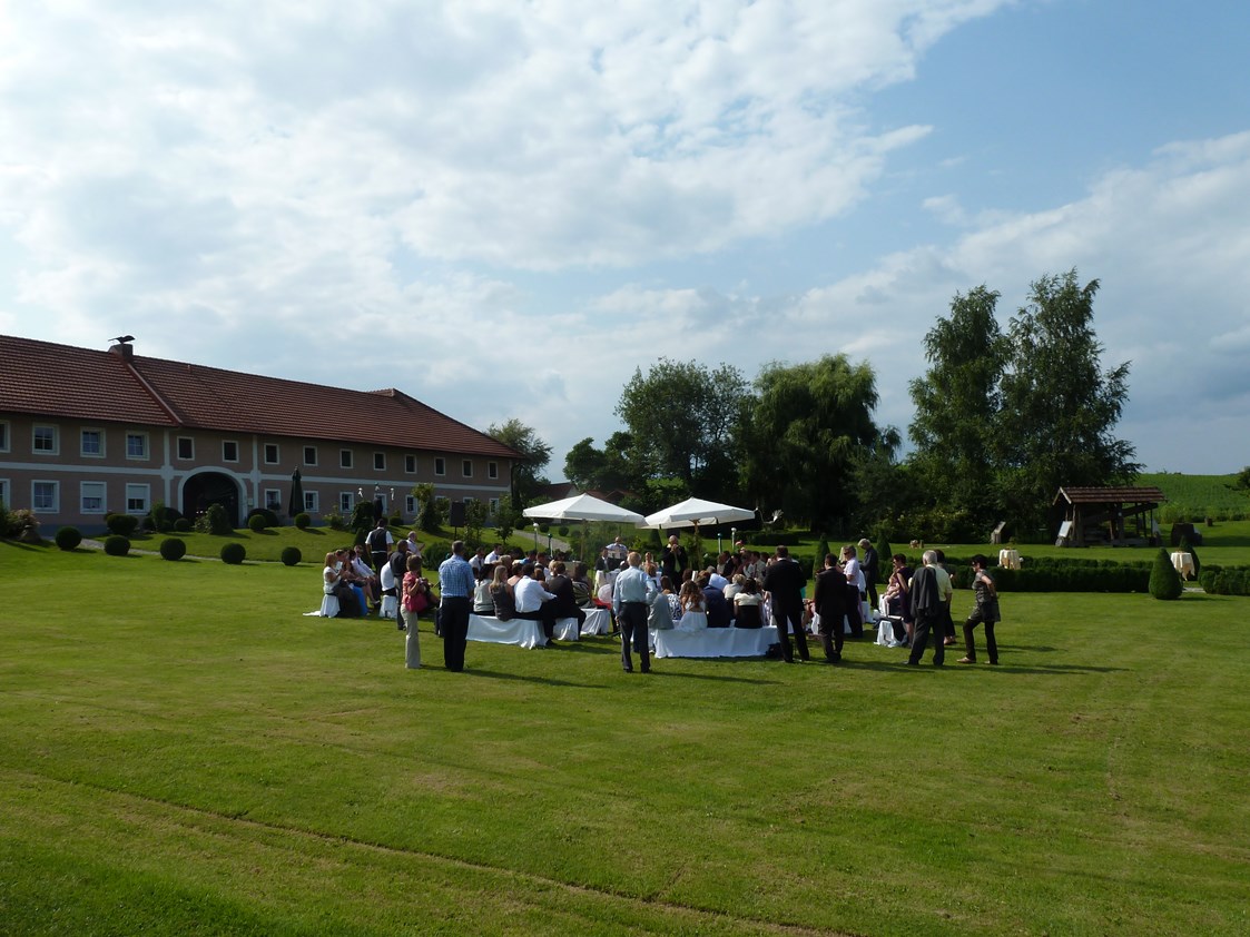 Hochzeit: Unser Gutshof! - Stadlerhof Wilhering