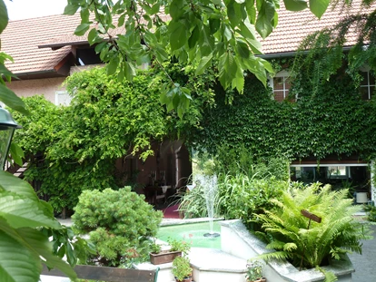 Wedding - Neufelden - Innenhof - Stadlerhof Wilhering