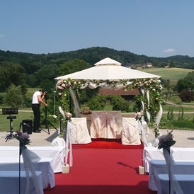 Hochzeit: Trauung - Stadlerhof Wilhering