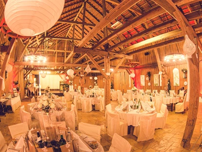 Wedding - Neufelden - Feststadel - Stadlerhof Wilhering