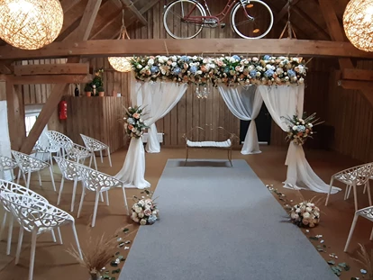 Wedding - Neufelden - Unsere Indoortrauungsräumlichkeiten - Stadlerhof Wilhering