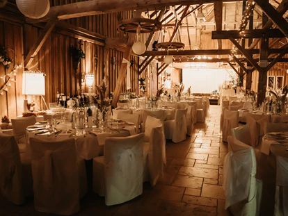 Wedding - Neufelden - Unser Feststadel - Stadlerhof Wilhering
