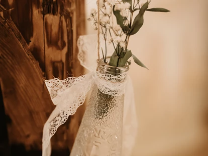 Wedding - Neufelden - Auch auf die feinen Details legen wir viel Wert - Stadlerhof Wilhering