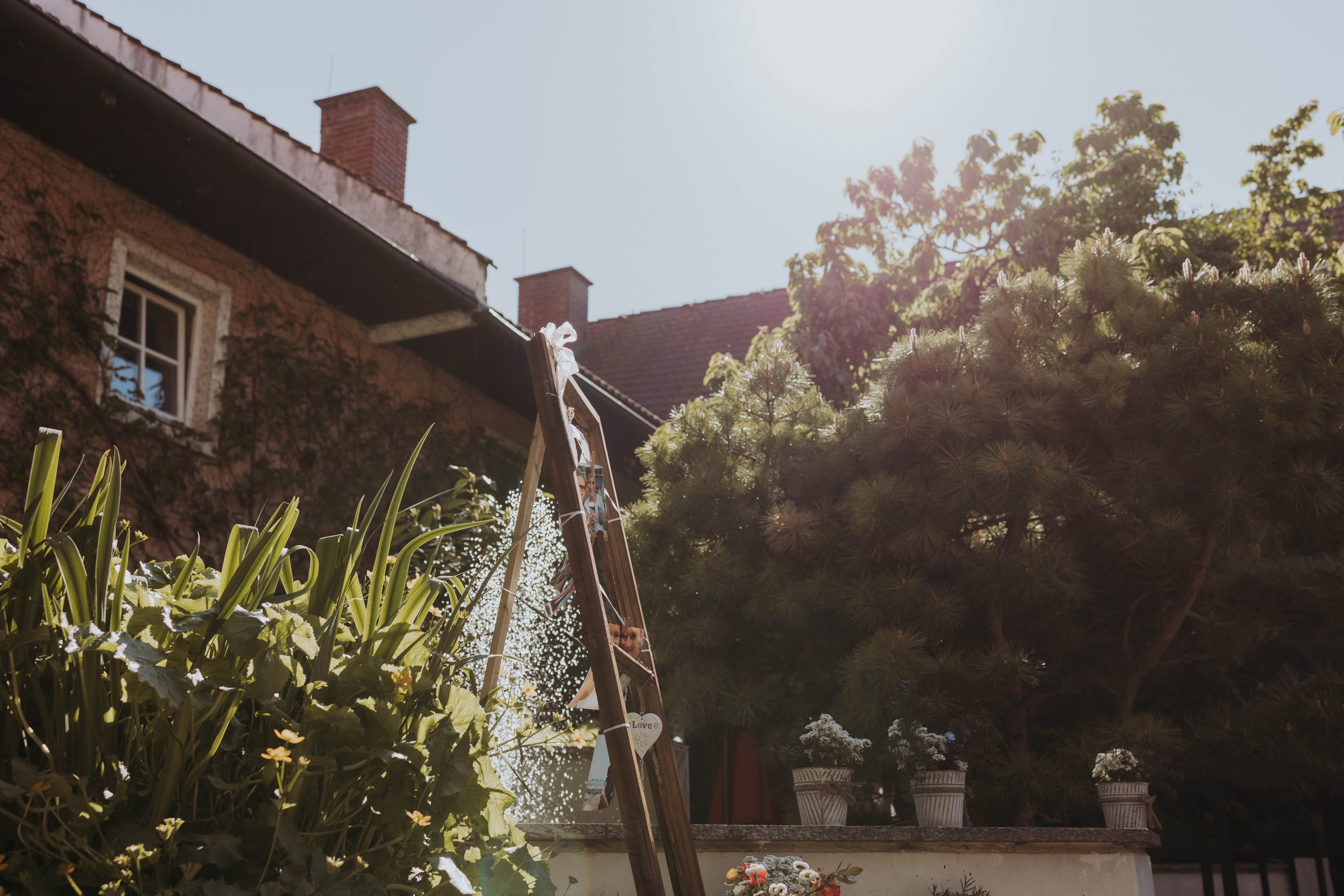 Hochzeit: Stadlerhof Wilhering