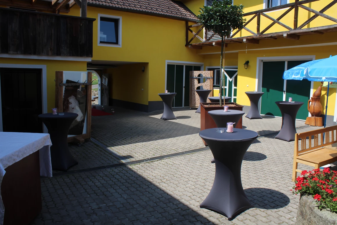 Hochzeitslocation: Mostschänke Grüner