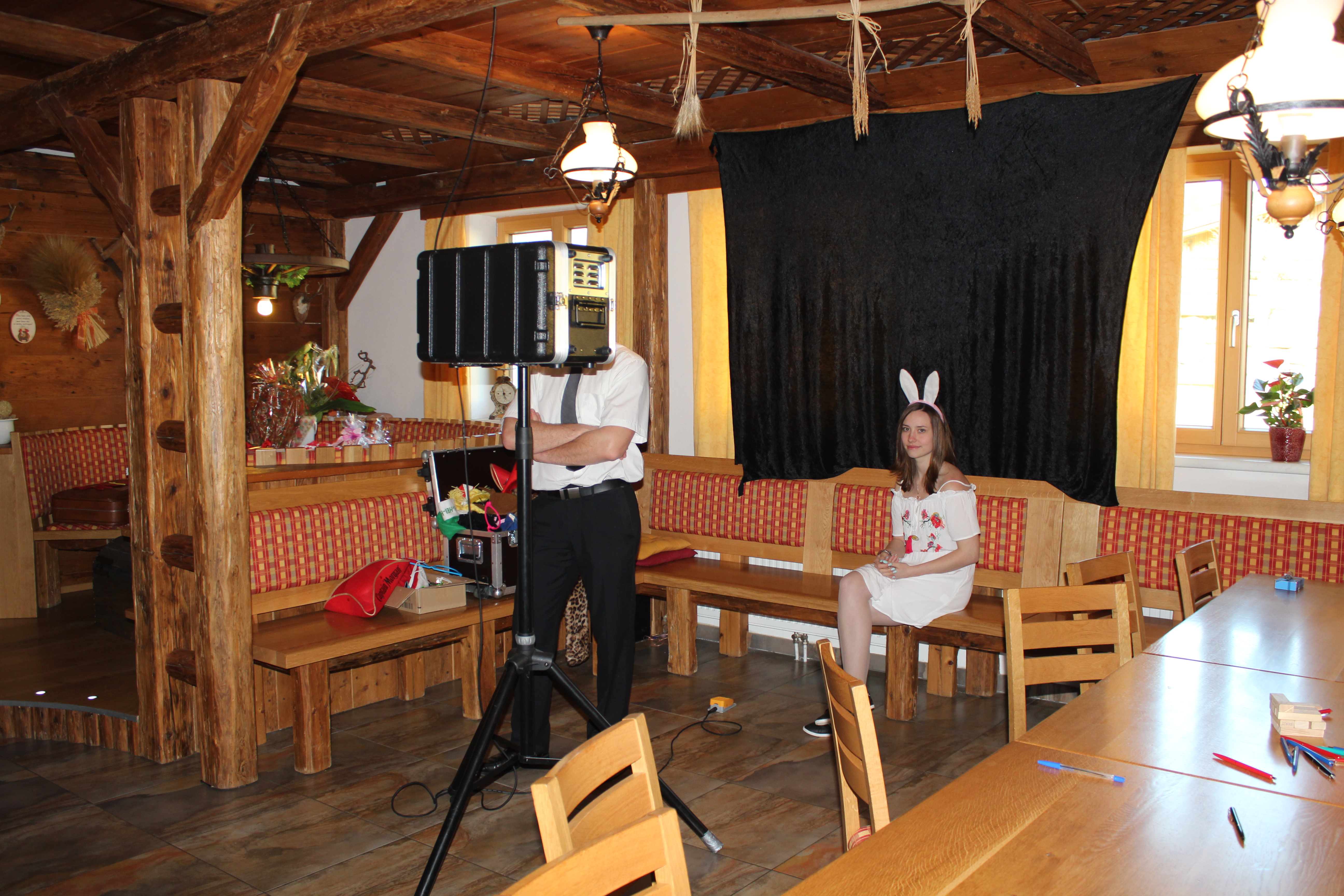 Hochzeitslocation: Mostschänke Grüner