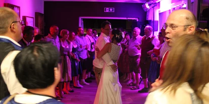 Hochzeit - Wallsee - Mostschänke Grüner