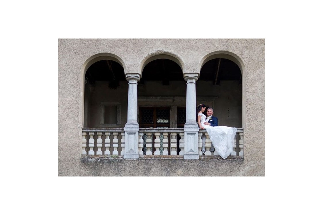Hochzeit: Schloss Ottenstein