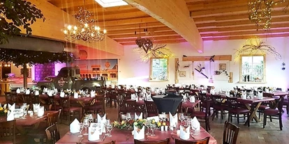Hochzeit - Schmallenberg - Sie werden unser Ambiente lieben! 
Wenn Sie das Unkonventionelle reizt und Sie dennoch einen sehr hochwertigen Rahmen suchen, ist der PüttmannsHof die perfekte Hochzeits-Location für Sie. - PüttmannsHof