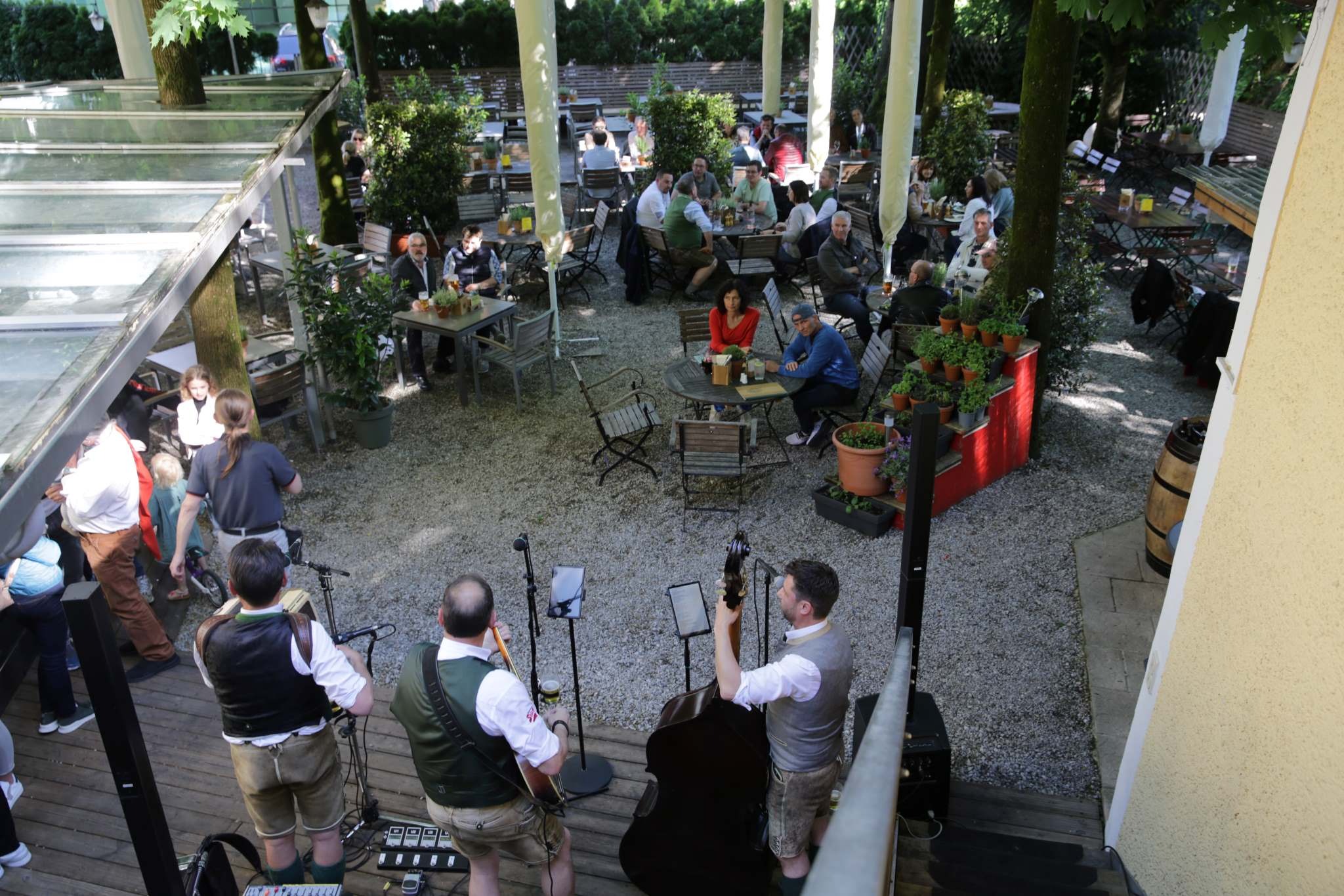 Hochzeit - PLZ 83329 (Deutschland) - Steinlechner - Das Wirtshaus