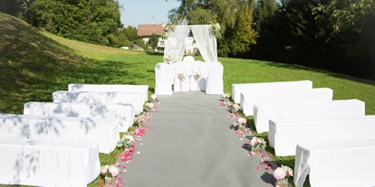 Mariage - Innviertel - Freie Trauung im Schlossgarten! - Stadtplatz 1