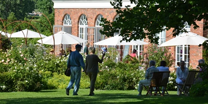 Wedding - PLZ 18119 (Deutschland) - Orangerie Groß Siemen Sonntagscafé - Gut Gross Siemen