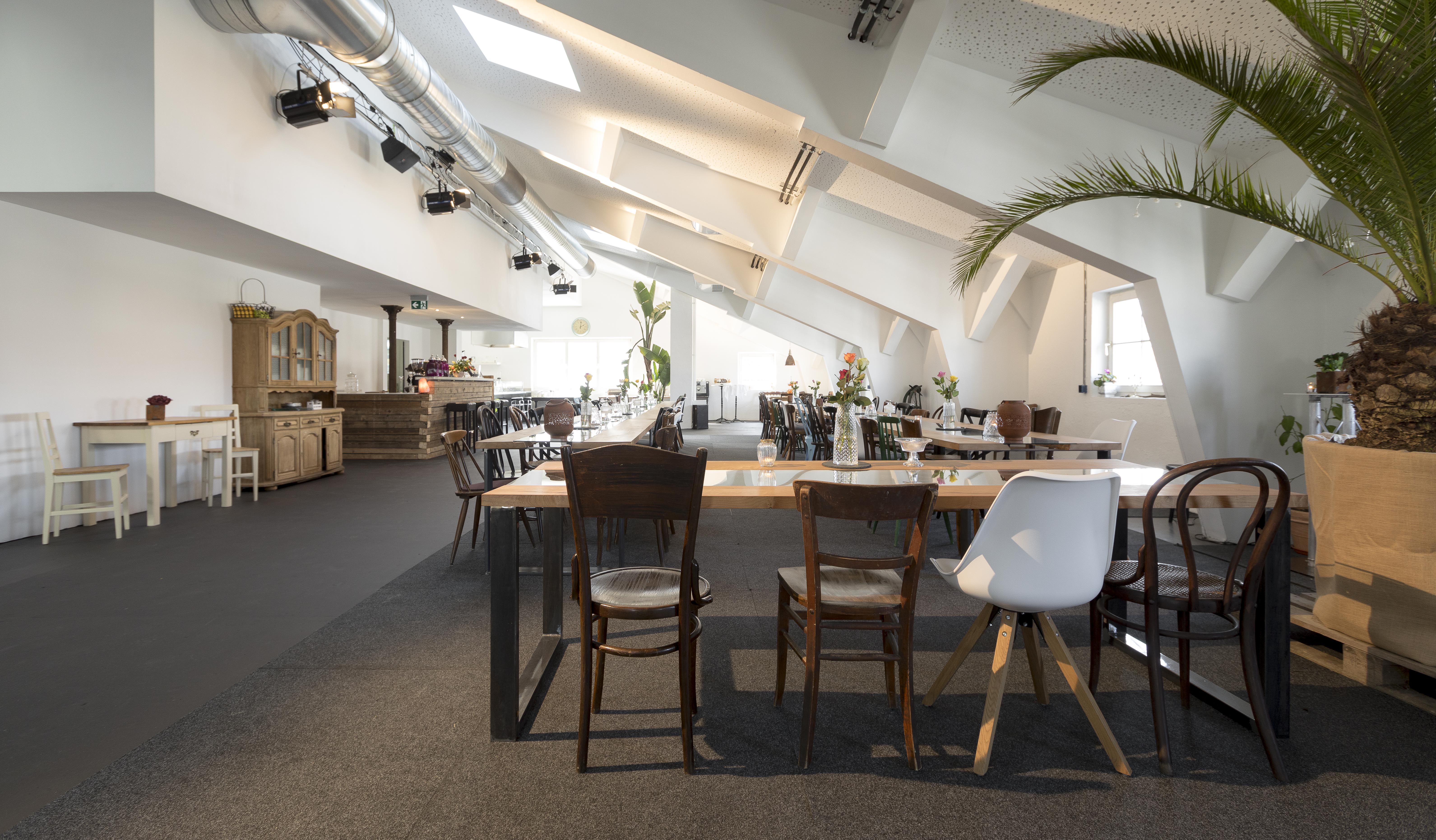 Hochzeit: Living Room