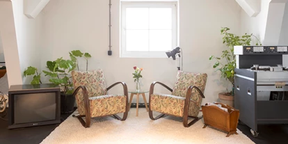 Bruiloft - Großgmain - Living Room
