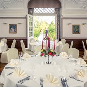 Hochzeitslocation - Hotel Schloss Neustadt-Glewe