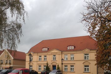 Hochzeit: Amtshaus (Nebengebäude) - Hotel Schloss Neustadt-Glewe