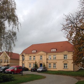 Hochzeit: Amtshaus (Nebengebäude) - Hotel Schloss Neustadt-Glewe
