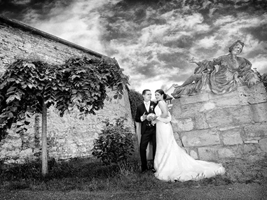 Hochzeit: Heiraten im Freigut Thallern in 2352 Gumpoldskirchen.
Foto © fotorega.com - Freigut Thallern