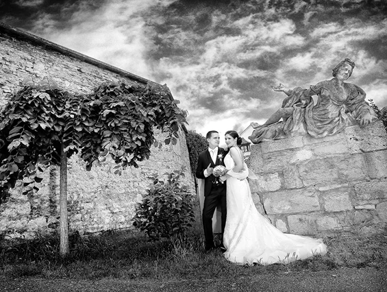 Hochzeit: Heiraten im Freigut Thallern in 2352 Gumpoldskirchen.
Foto © fotorega.com - Freigut Thallern