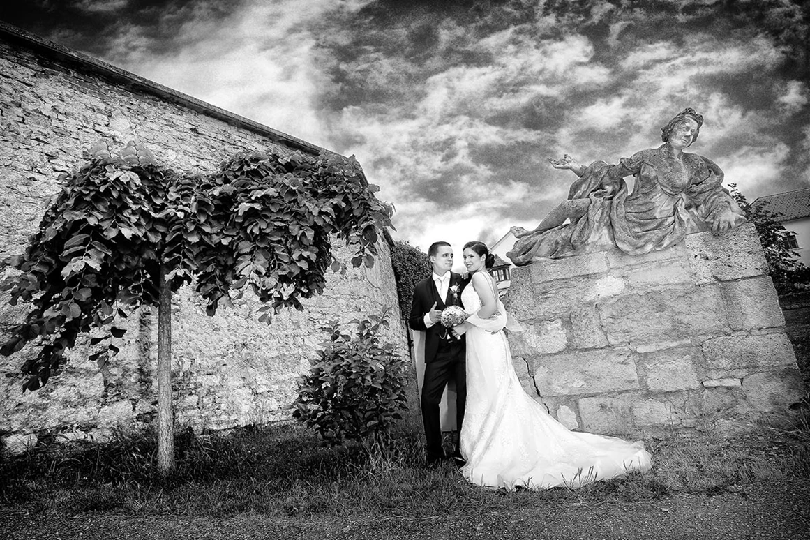 Hochzeit: Heiraten im Freigut Thallern in 2352 Gumpoldskirchen.
Foto © fotorega.com - Freigut Thallern